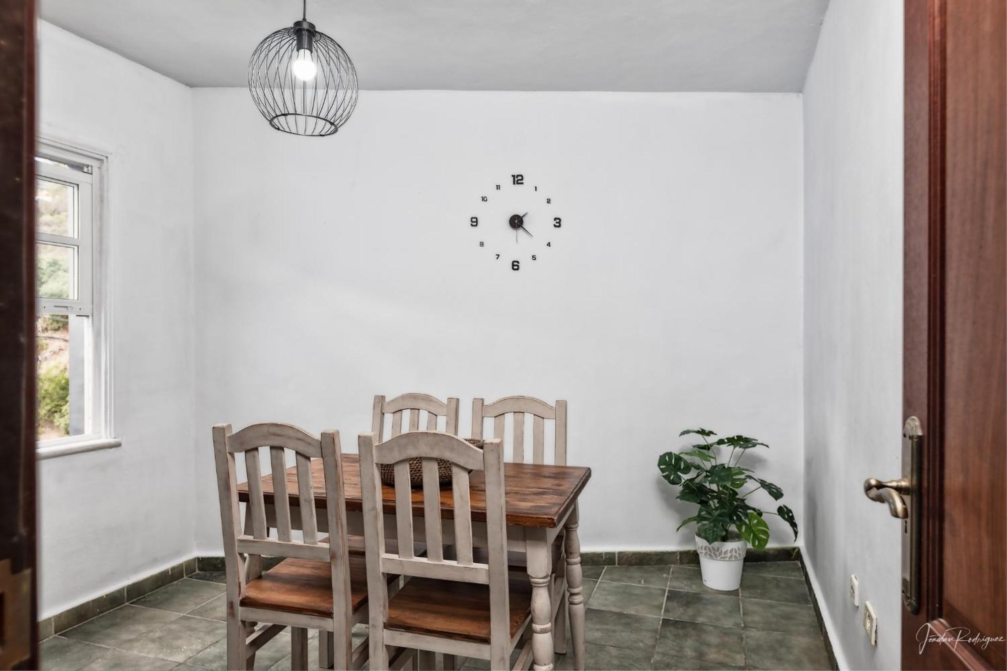 Casita Juan Carro Un Oasis De Paz Apartment Puntallana Exterior photo